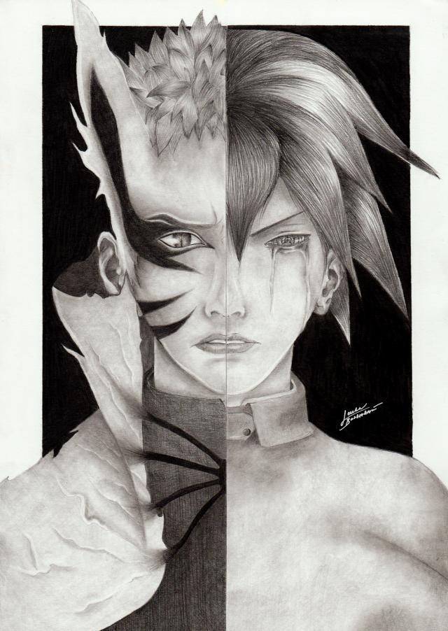 Naruto & Sasuke